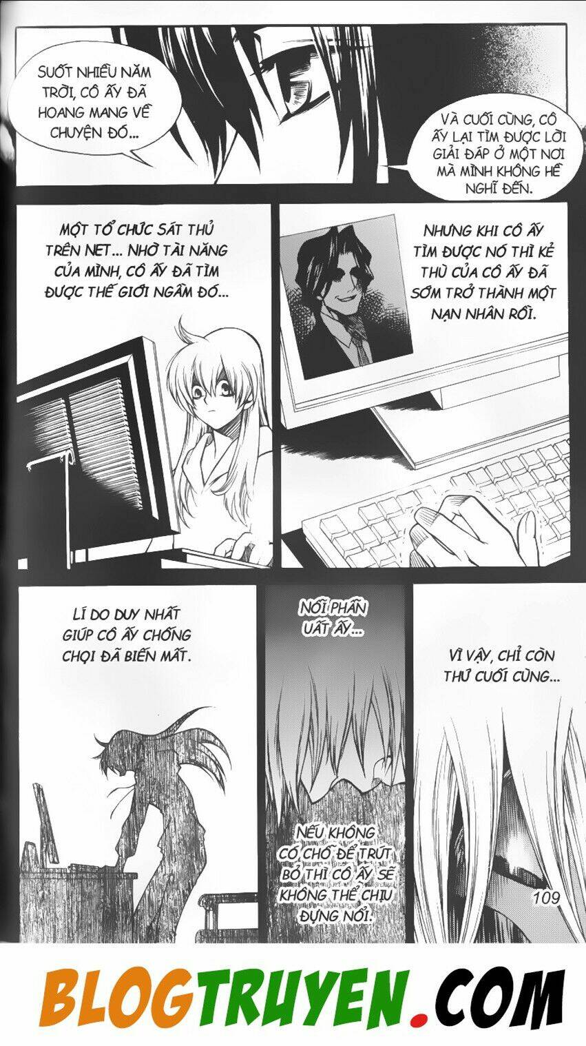 Yureka Lost Saga Chapter 140 - Trang 23