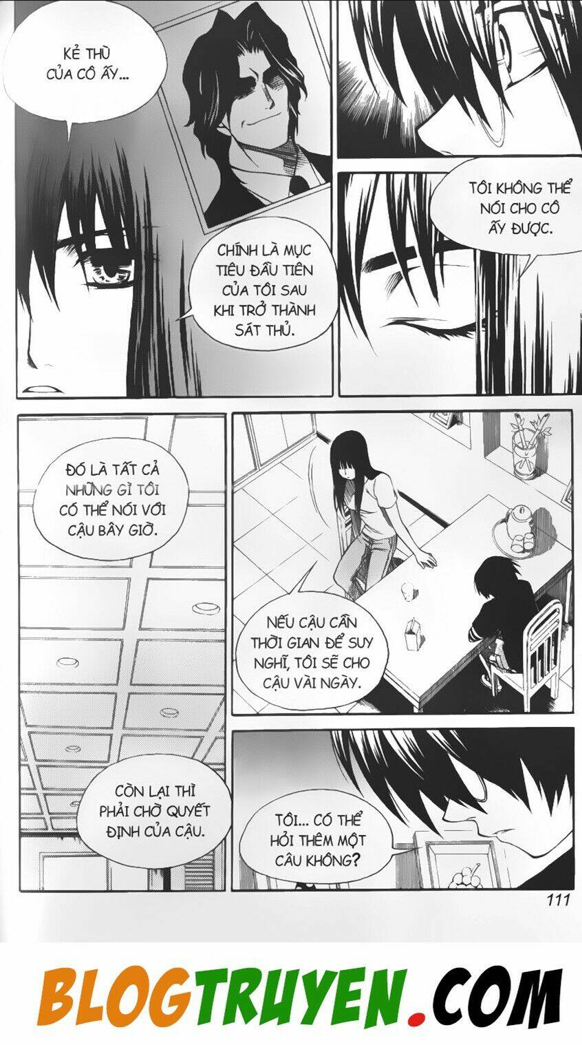 Yureka Lost Saga Chapter 140 - Trang 25