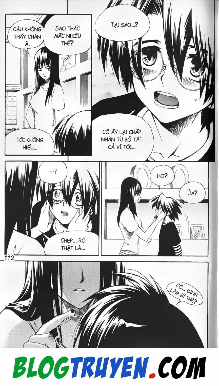 Yureka Lost Saga Chapter 140 - Trang 26