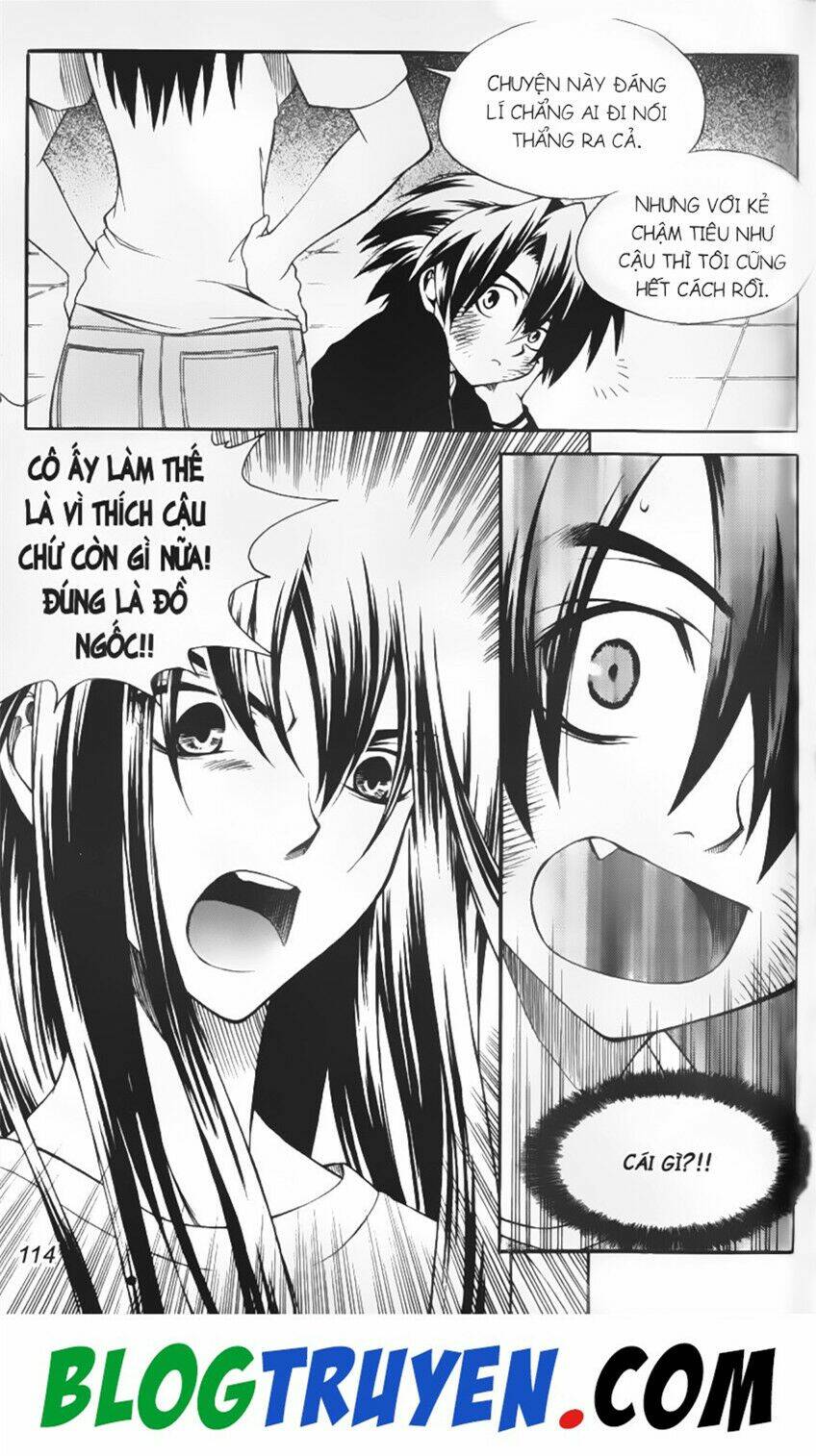 Yureka Lost Saga Chapter 140 - Trang 28