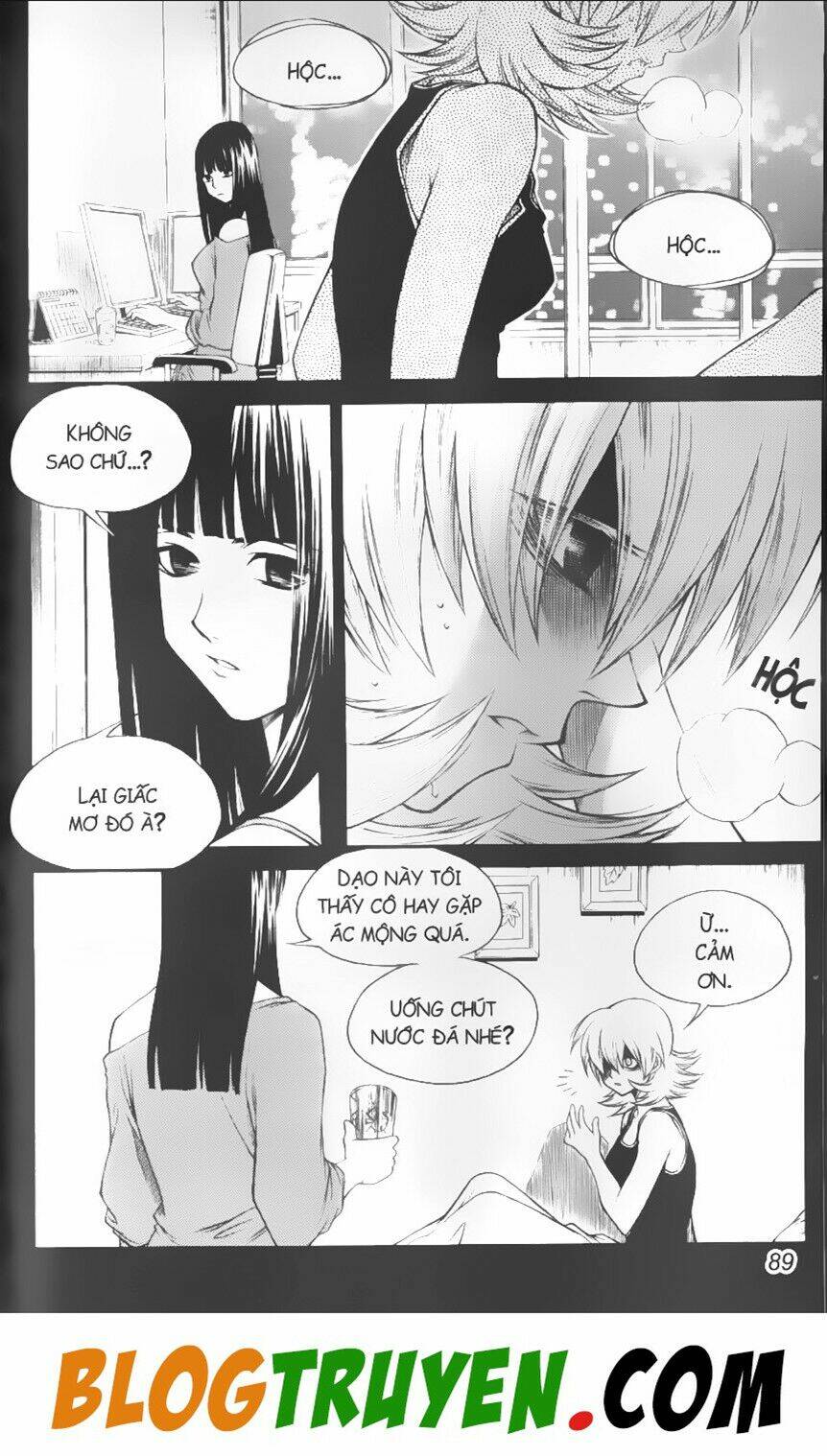 Yureka Lost Saga Chapter 140 - Trang 3