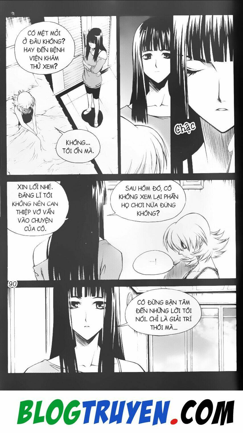Yureka Lost Saga Chapter 140 - Trang 4