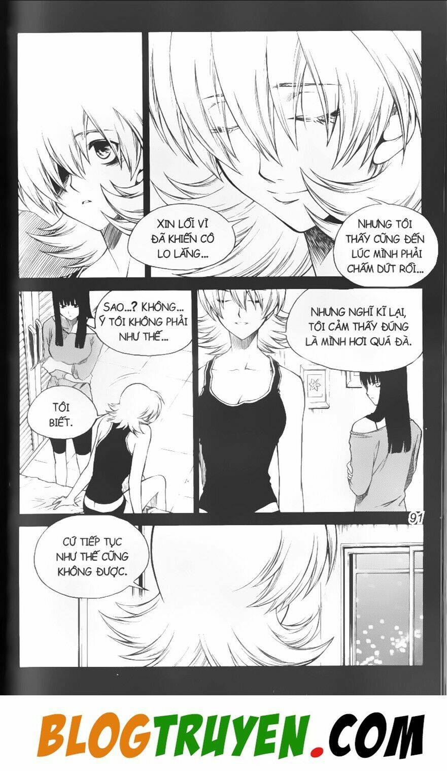 Yureka Lost Saga Chapter 140 - Trang 5