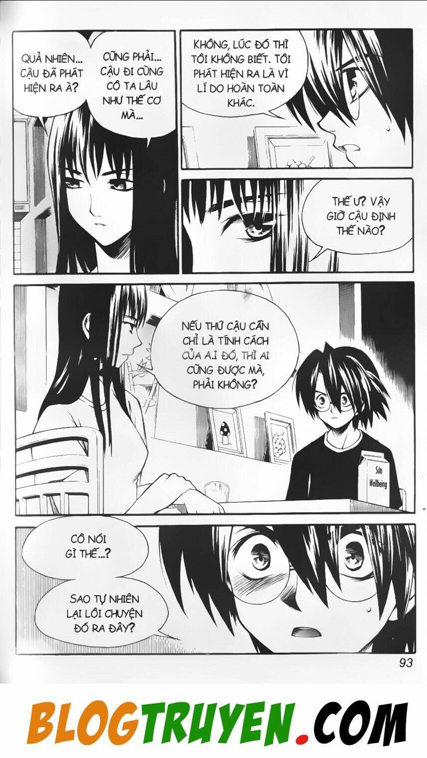 Yureka Lost Saga Chapter 140 - Trang 7