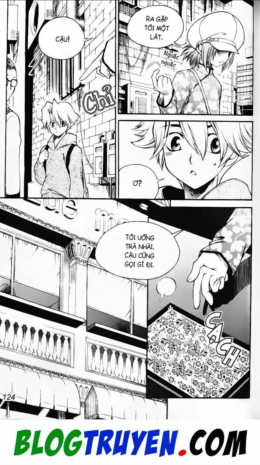 Yureka Lost Saga - Chapter 141 - Page 9