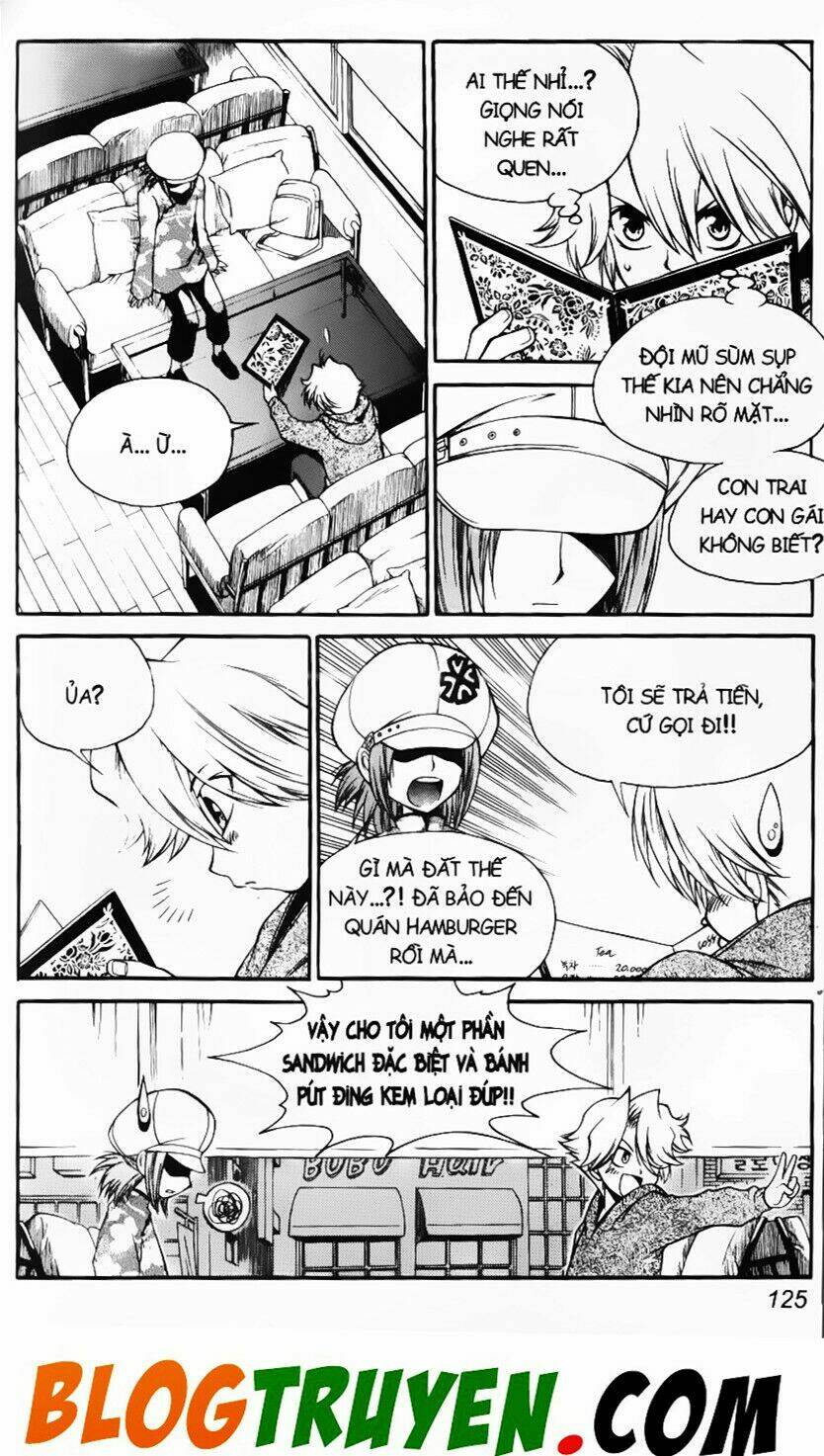 Yureka Lost Saga - Chapter 141 - Page 10