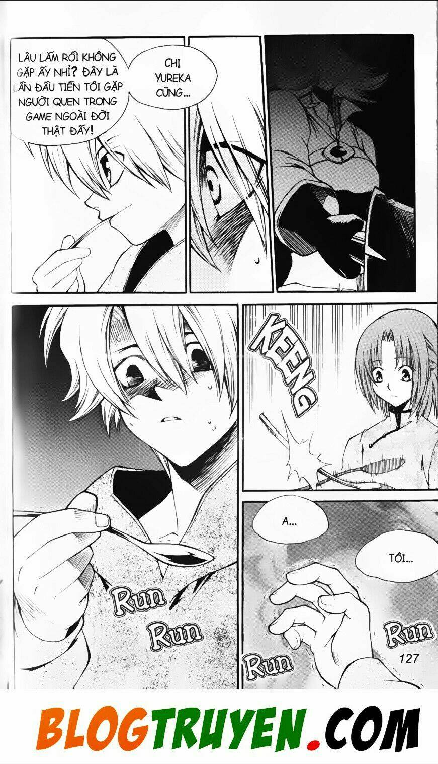 Yureka Lost Saga - Chapter 141 - Page 12