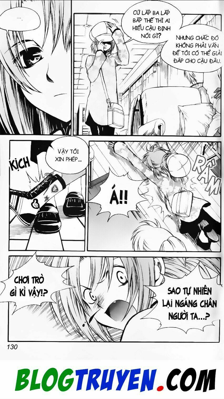 Yureka Lost Saga - Chapter 141 - Page 15