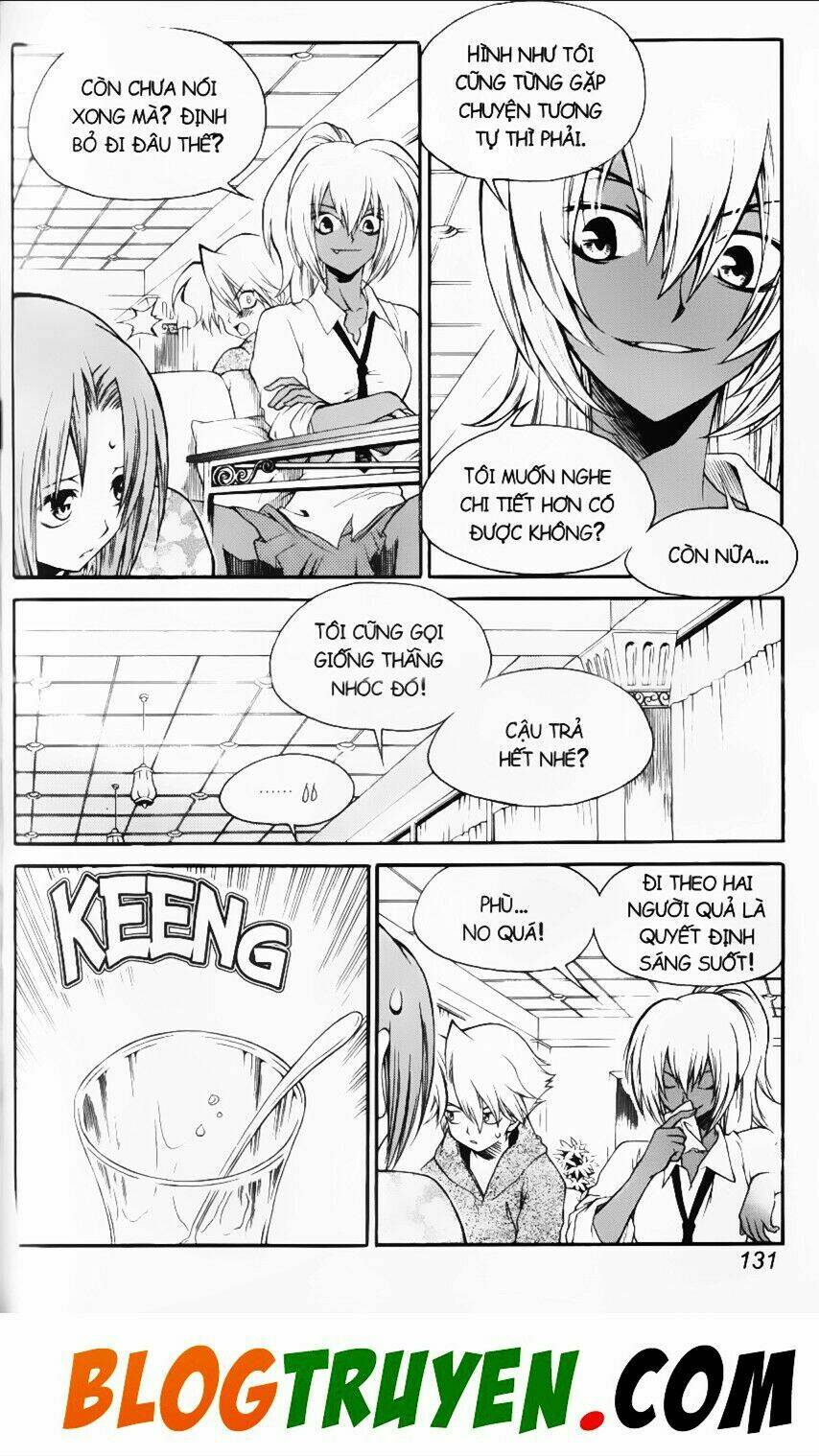 Yureka Lost Saga - Chapter 141 - Page 16