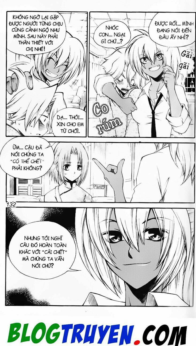 Yureka Lost Saga - Chapter 141 - Page 17