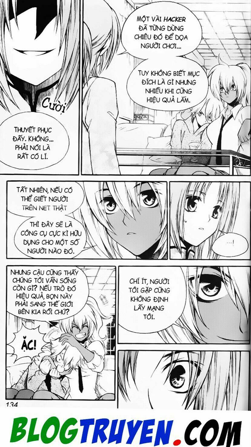 Yureka Lost Saga - Chapter 141 - Page 19