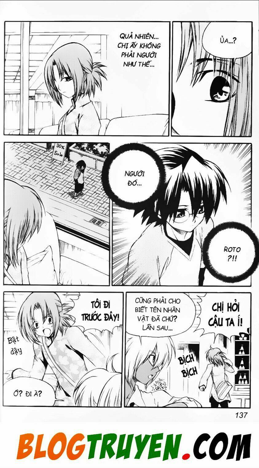 Yureka Lost Saga - Chapter 141 - Page 22