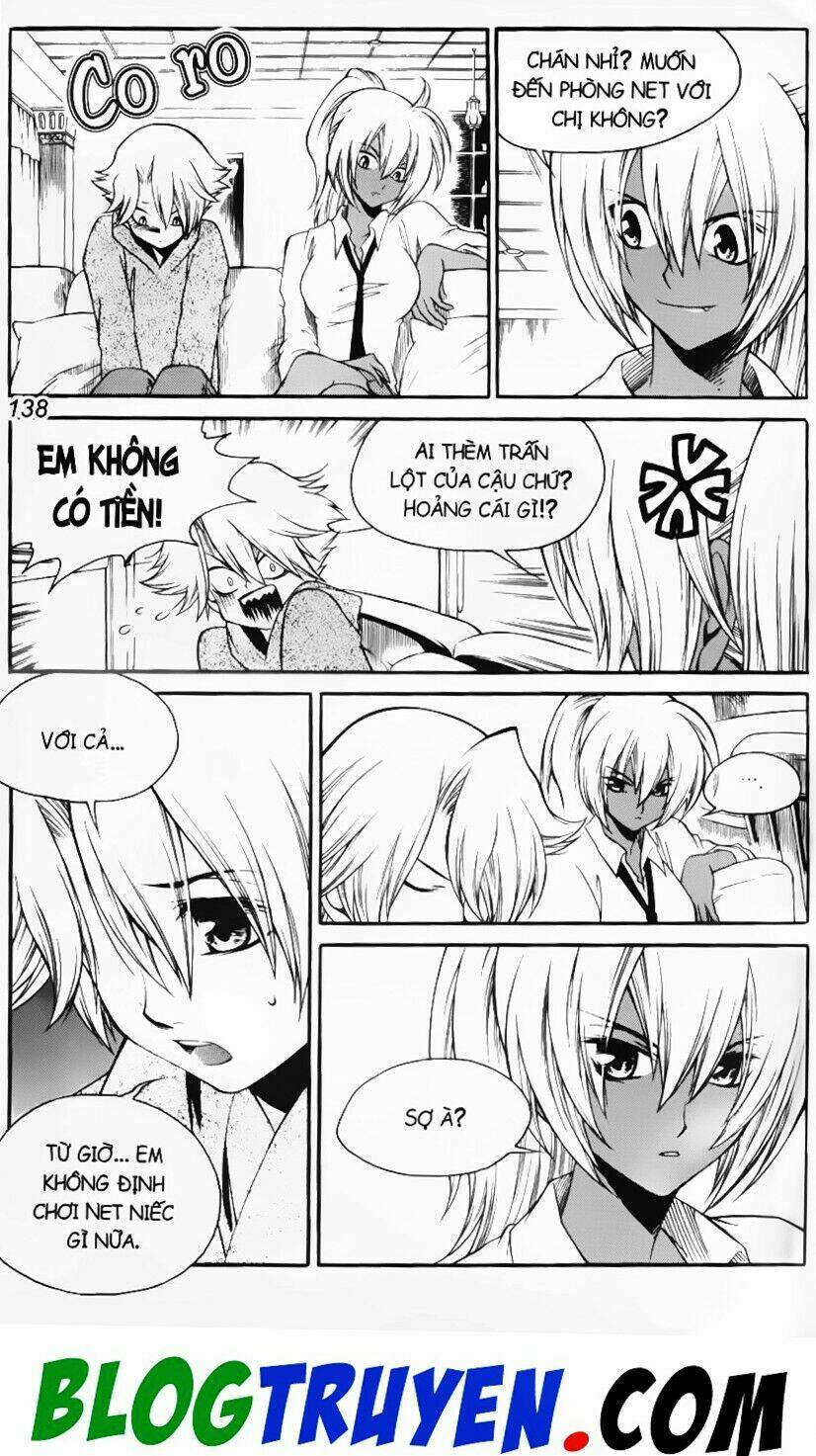 Yureka Lost Saga - Chapter 141 - Page 23