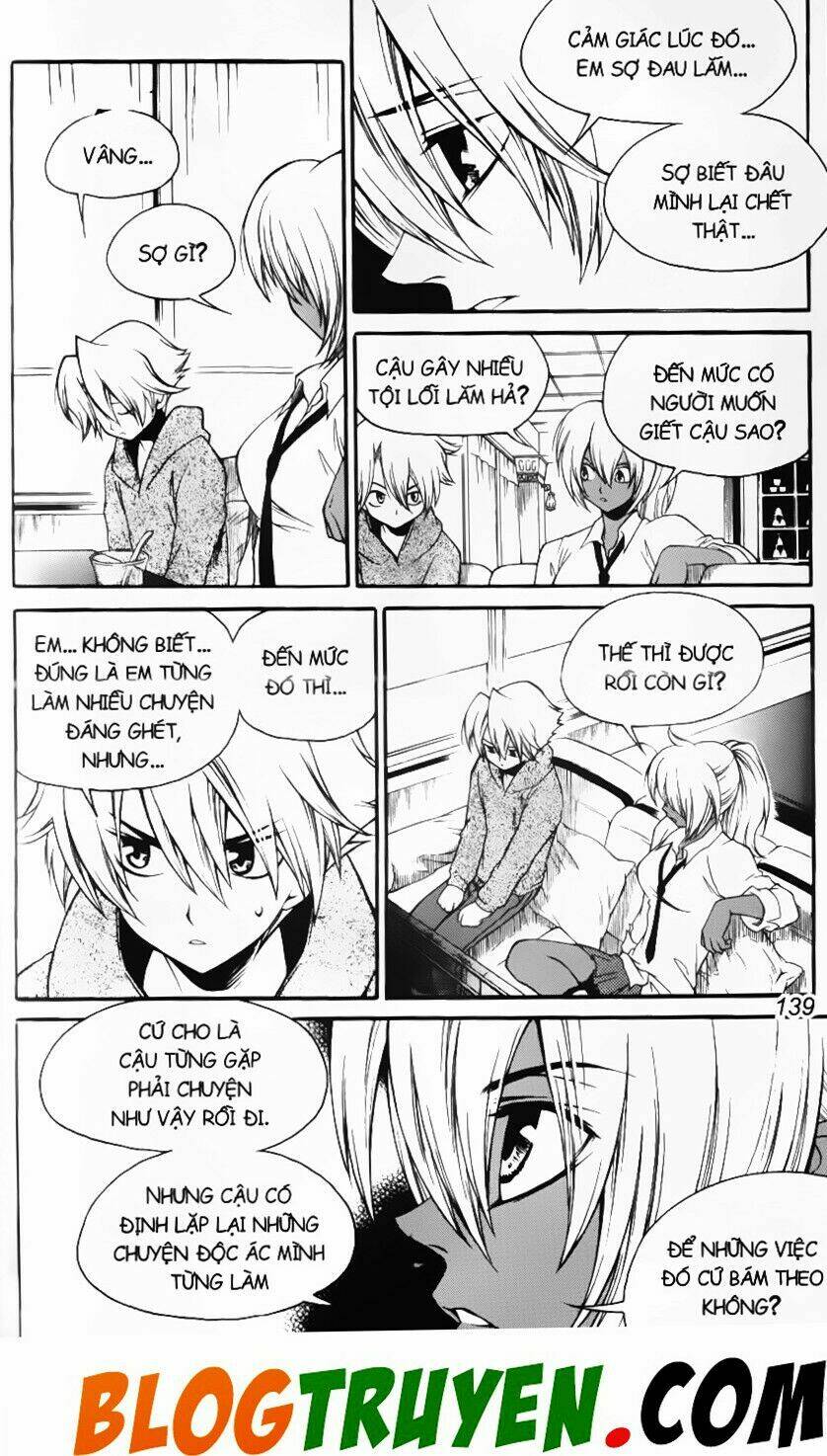 Yureka Lost Saga - Chapter 141 - Page 24