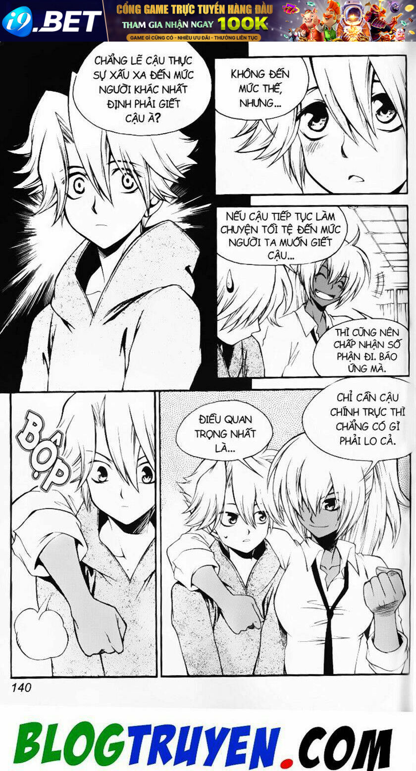 Yureka Lost Saga - Chapter 141 - Page 25