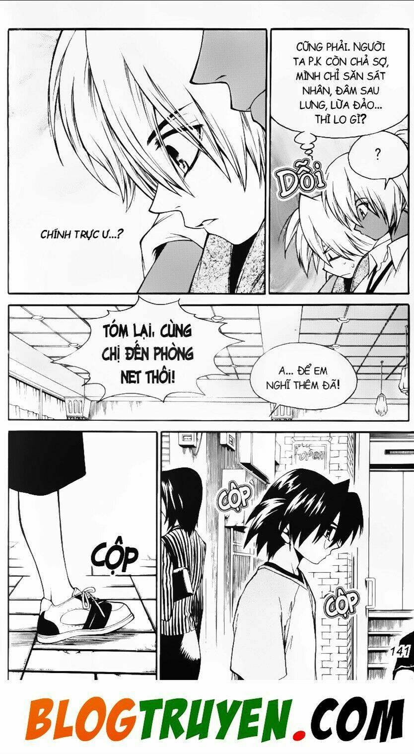 Yureka Lost Saga - Chapter 141 - Page 26