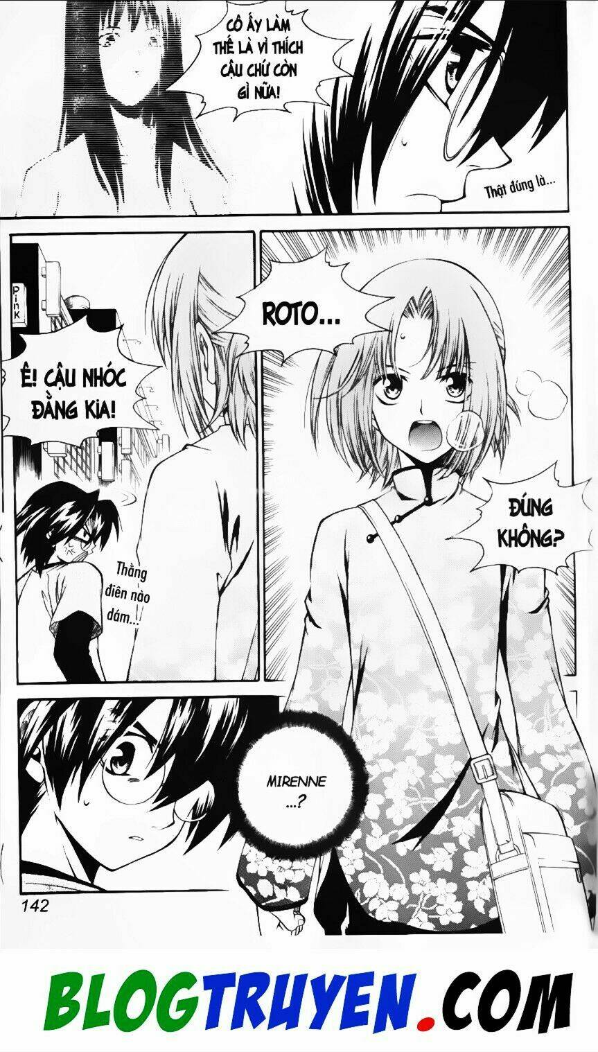 Yureka Lost Saga - Chapter 141 - Page 27