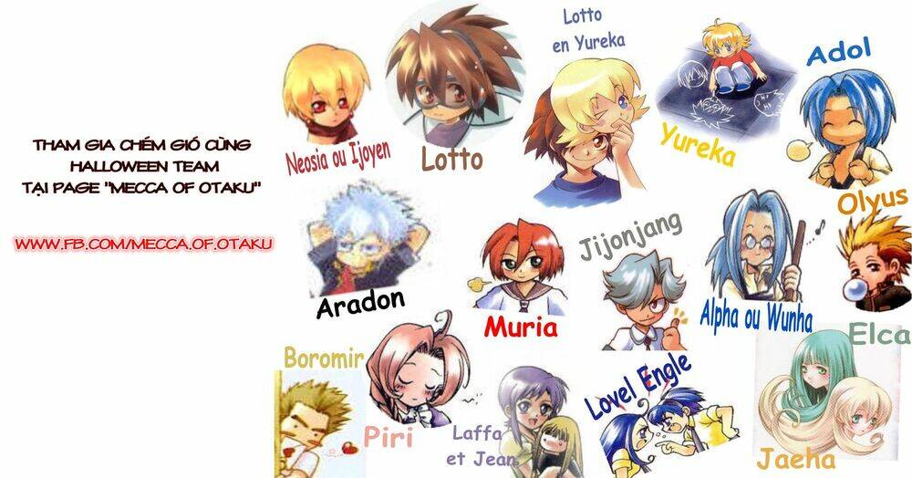 Yureka Lost Saga - Chapter 141 - Page 29