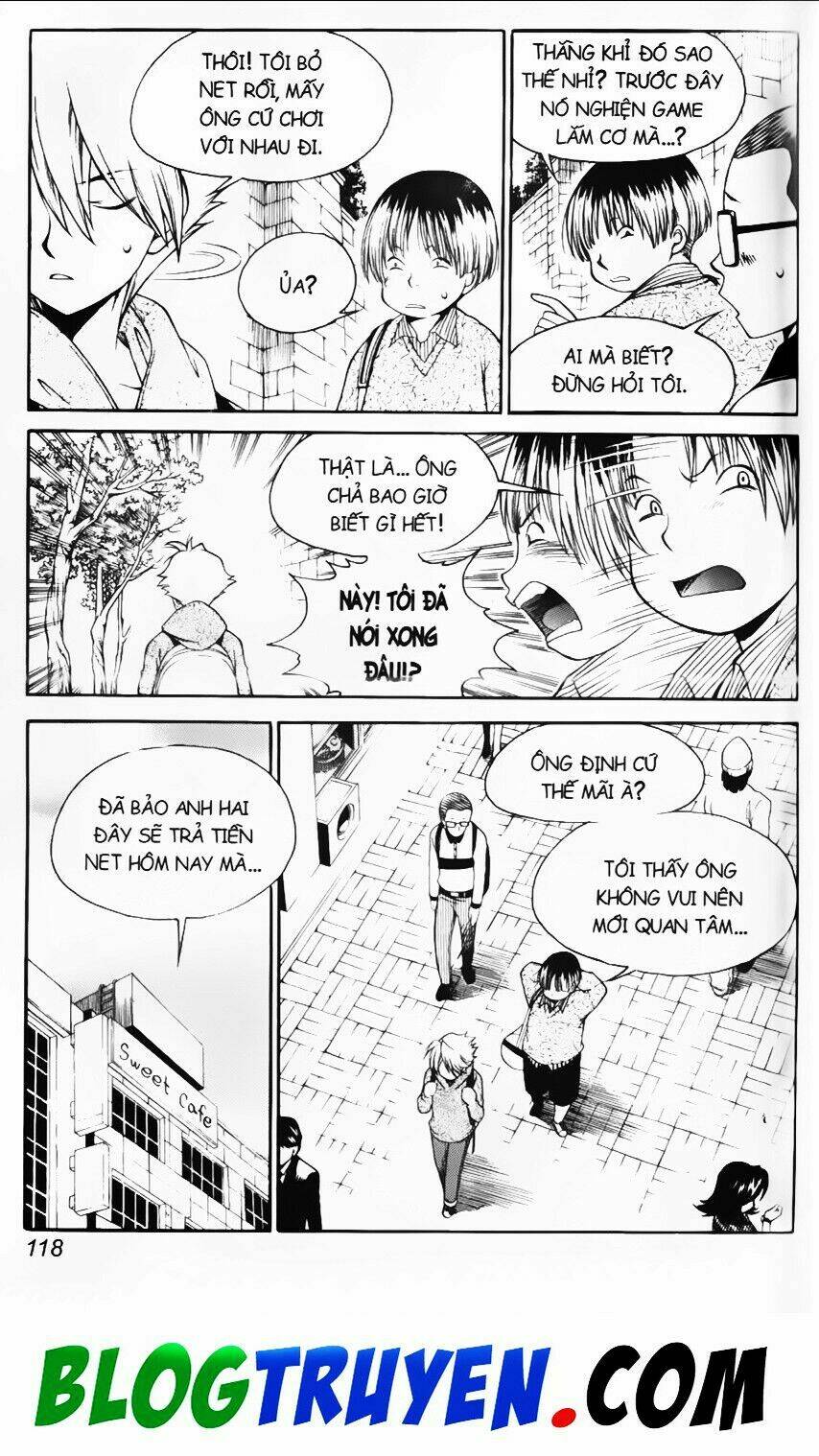 Yureka Lost Saga - Chapter 141 - Page 3