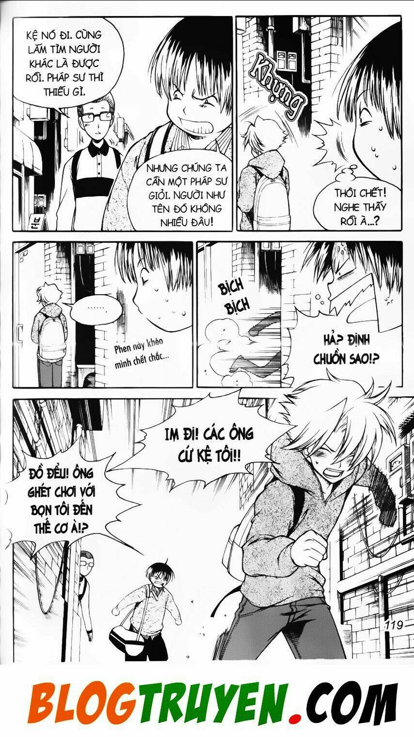 Yureka Lost Saga - Chapter 141 - Page 4