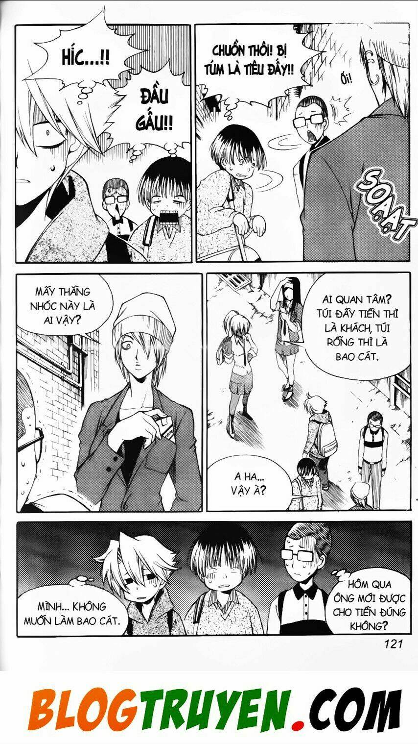 Yureka Lost Saga - Chapter 141 - Page 6