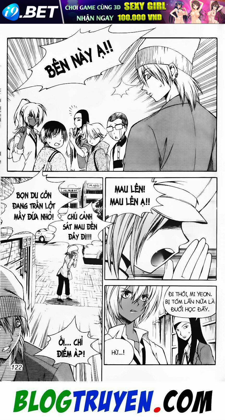 Yureka Lost Saga - Chapter 141 - Page 7