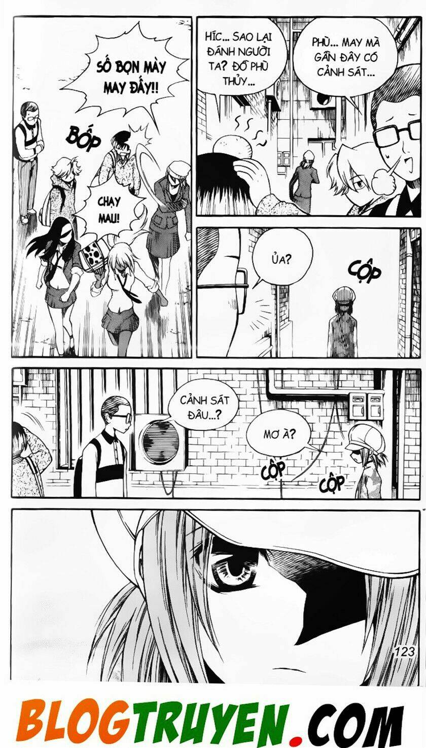 Yureka Lost Saga - Chapter 141 - Page 8