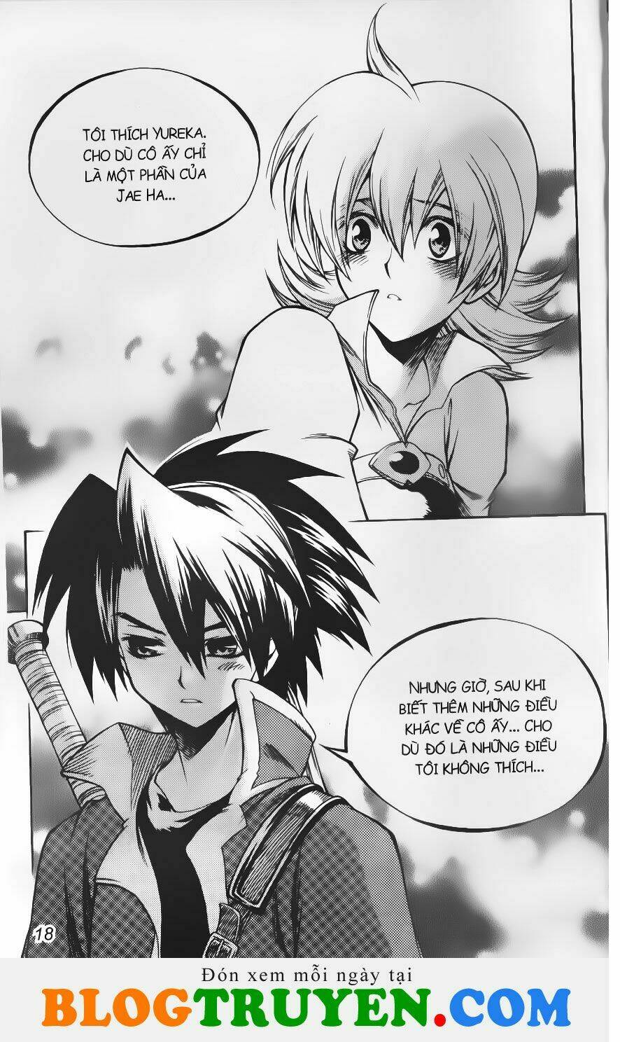 Yureka Lost Saga Chapter 143 - Trang 18