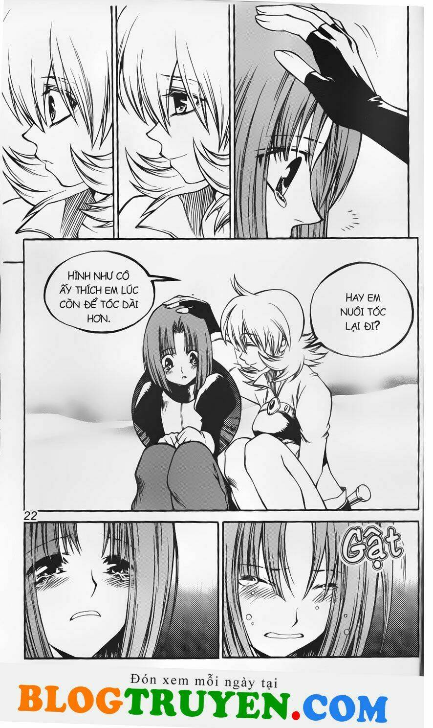 Yureka Lost Saga Chapter 143 - Trang 22