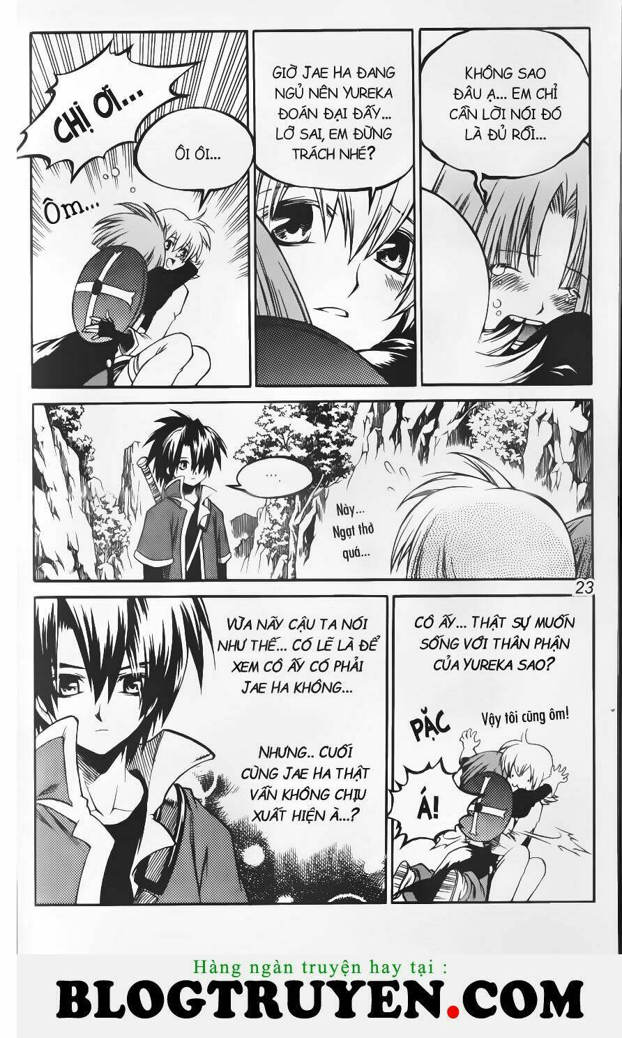 Yureka Lost Saga Chapter 143 - Trang 23