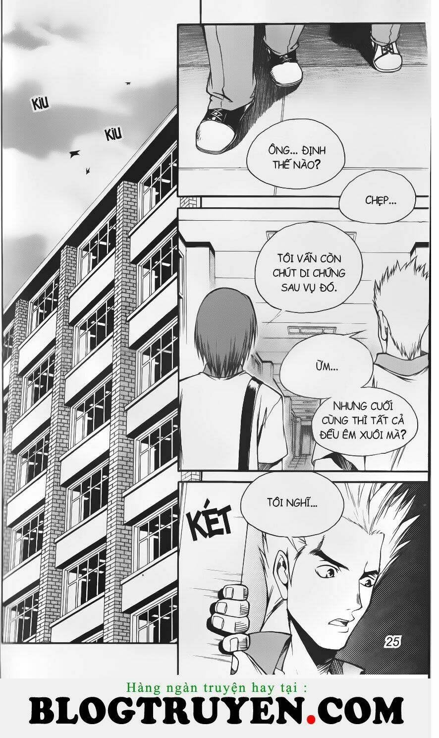 Yureka Lost Saga Chapter 143 - Trang 25