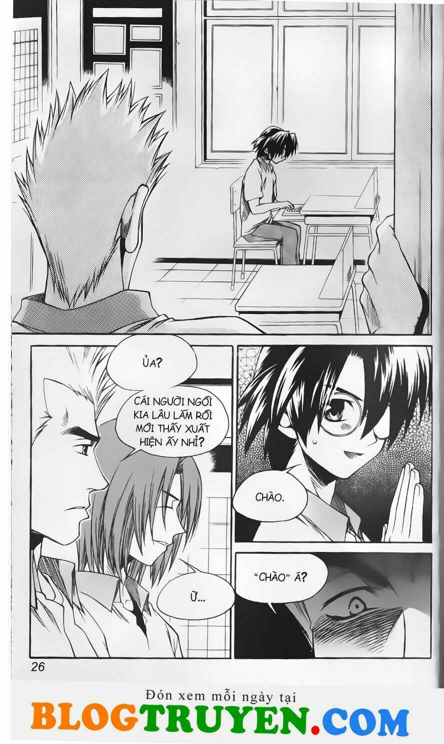 Yureka Lost Saga Chapter 143 - Trang 26