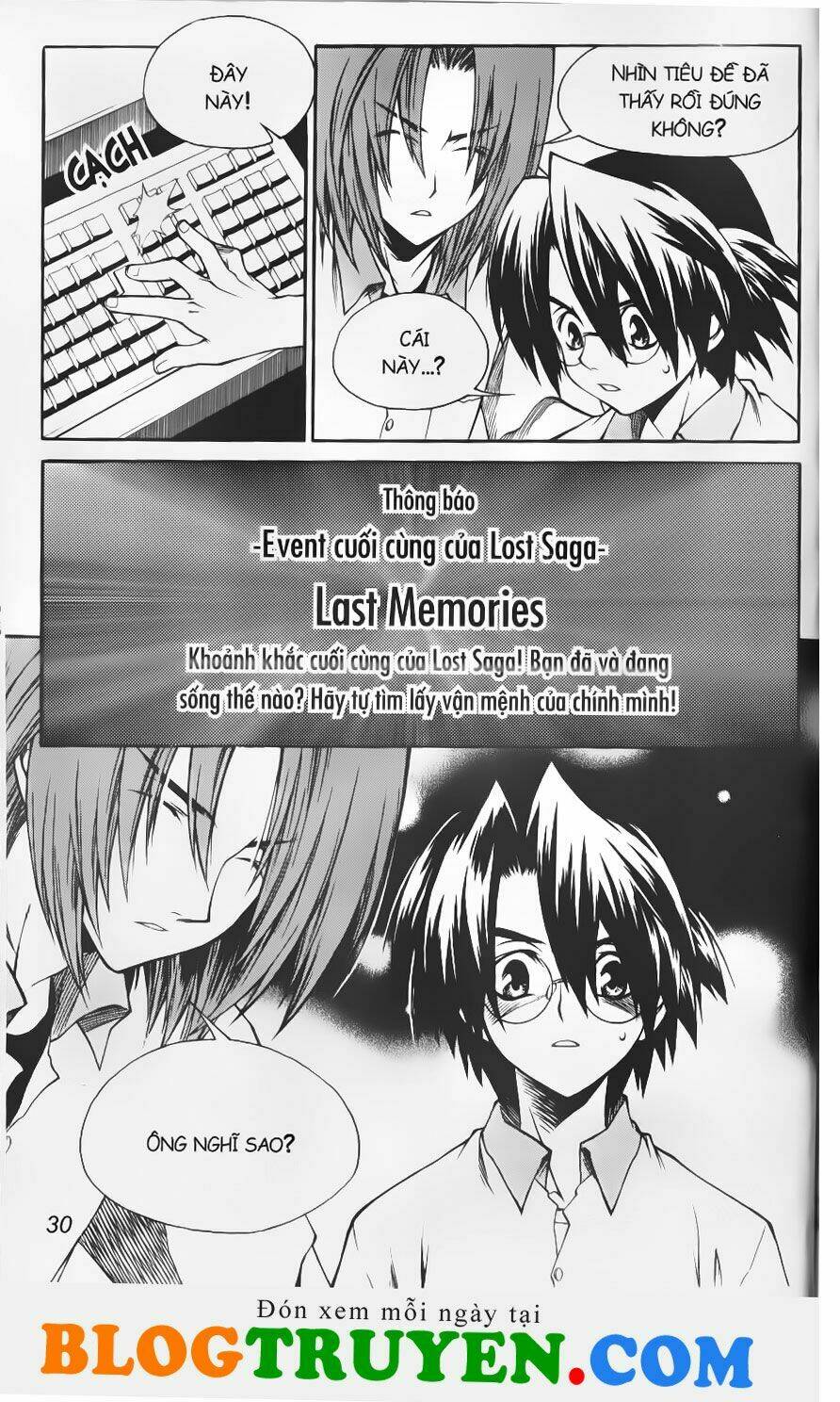 Yureka Lost Saga Chapter 143 - Trang 30