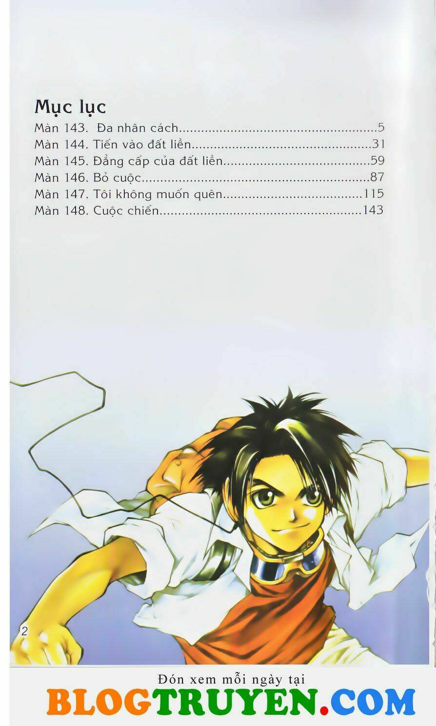 Yureka Lost Saga Chapter 143 - Trang 3