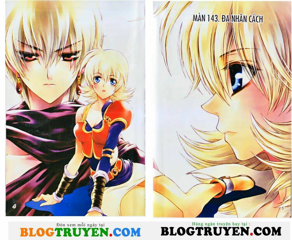 Yureka Lost Saga Chapter 143 - Trang 5