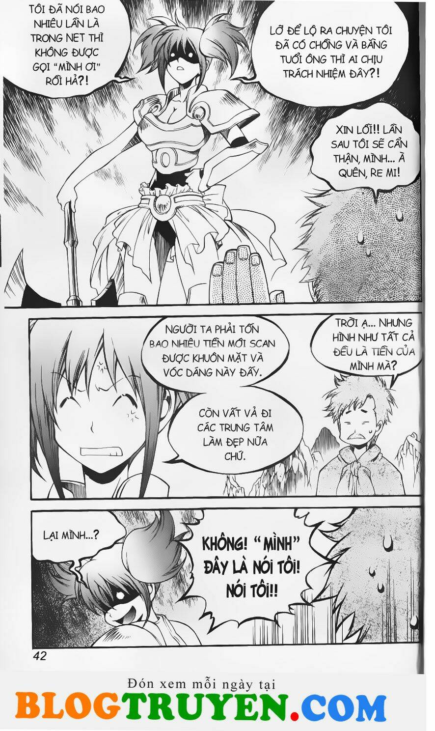 Yureka Lost Saga Chapter 144 - Trang 10