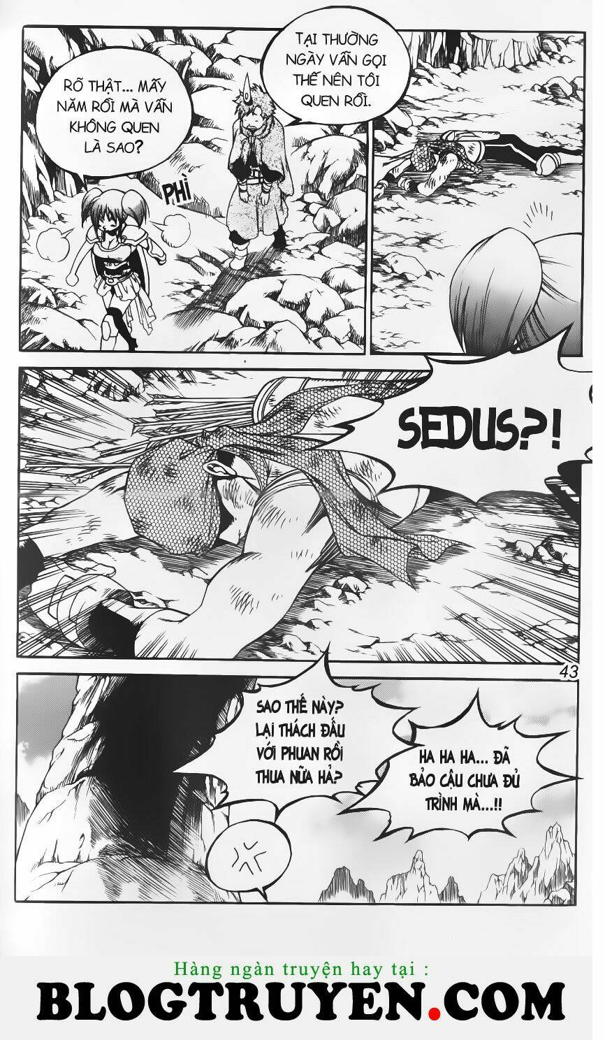 Yureka Lost Saga Chapter 144 - Trang 11