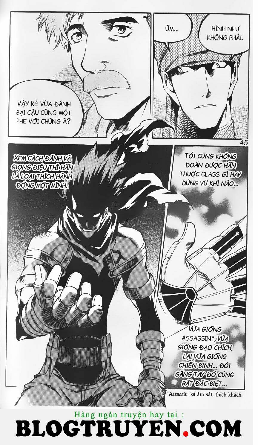 Yureka Lost Saga Chapter 144 - Trang 13
