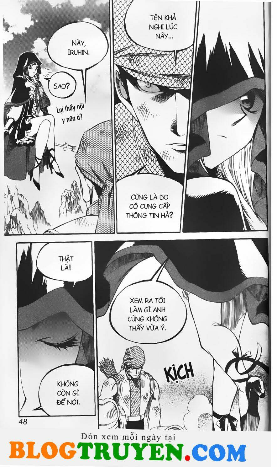 Yureka Lost Saga Chapter 144 - Trang 16