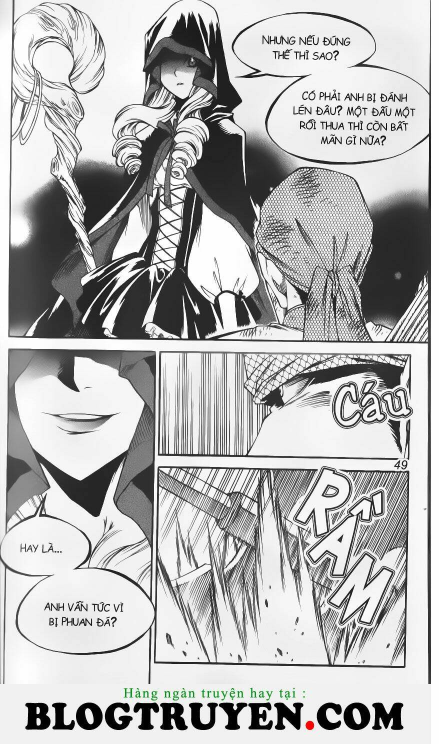 Yureka Lost Saga Chapter 144 - Trang 17