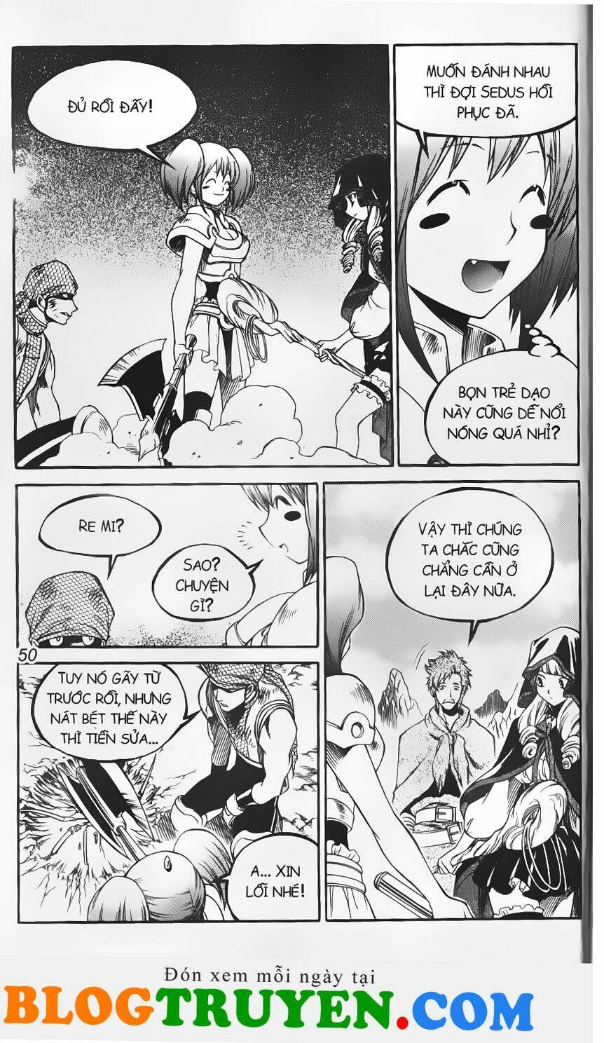 Yureka Lost Saga Chapter 144 - Trang 18