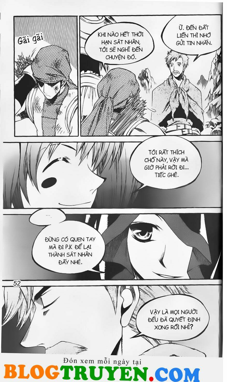 Yureka Lost Saga Chapter 144 - Trang 20