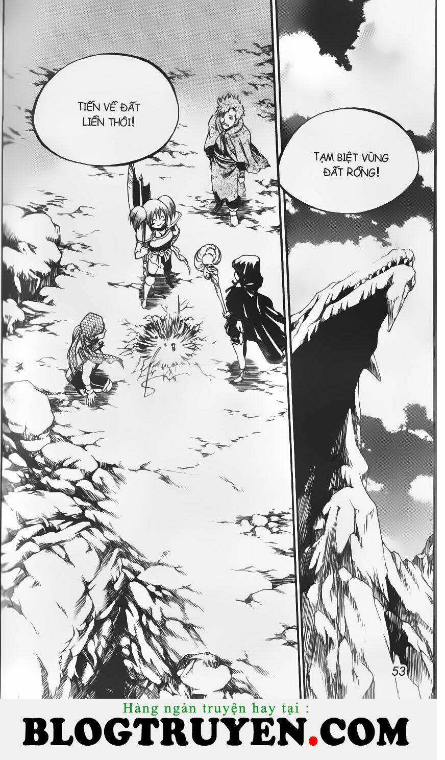 Yureka Lost Saga Chapter 144 - Trang 21