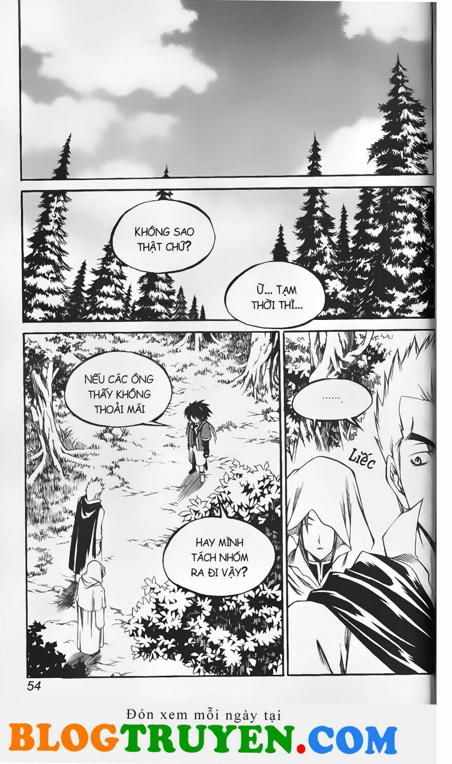 Yureka Lost Saga Chapter 144 - Trang 22