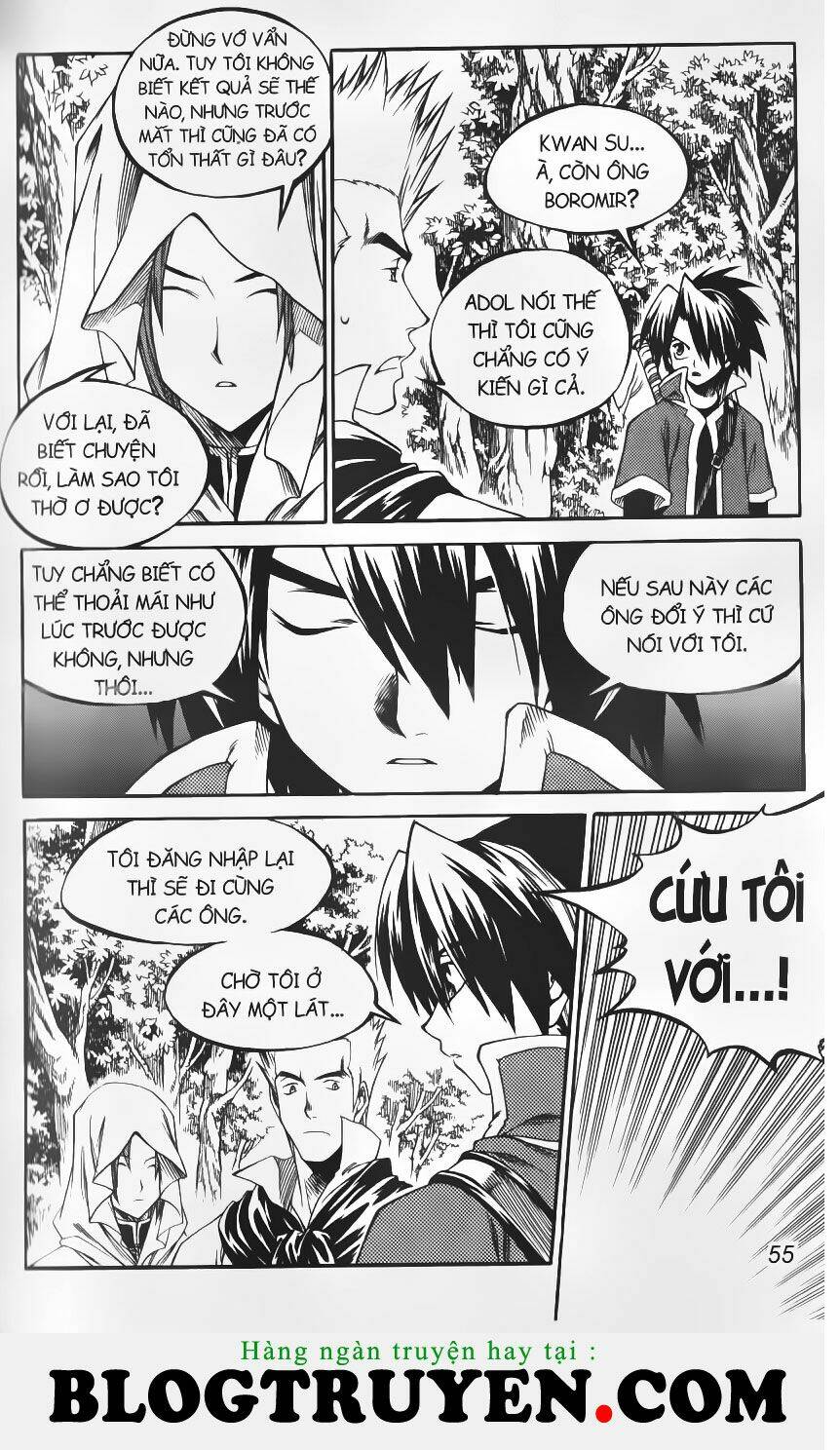 Yureka Lost Saga Chapter 144 - Trang 23