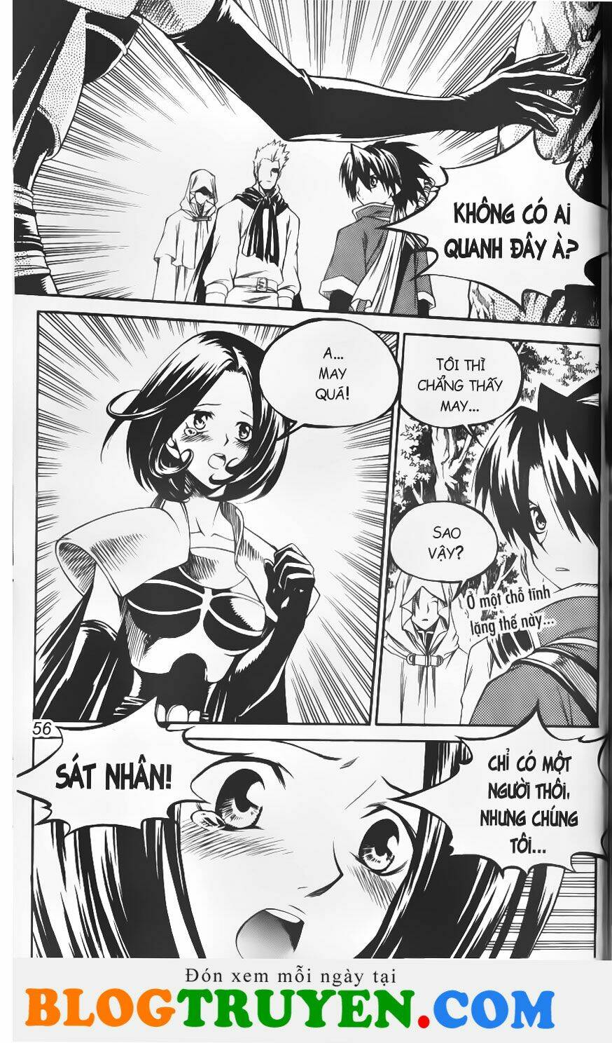 Yureka Lost Saga Chapter 144 - Trang 24