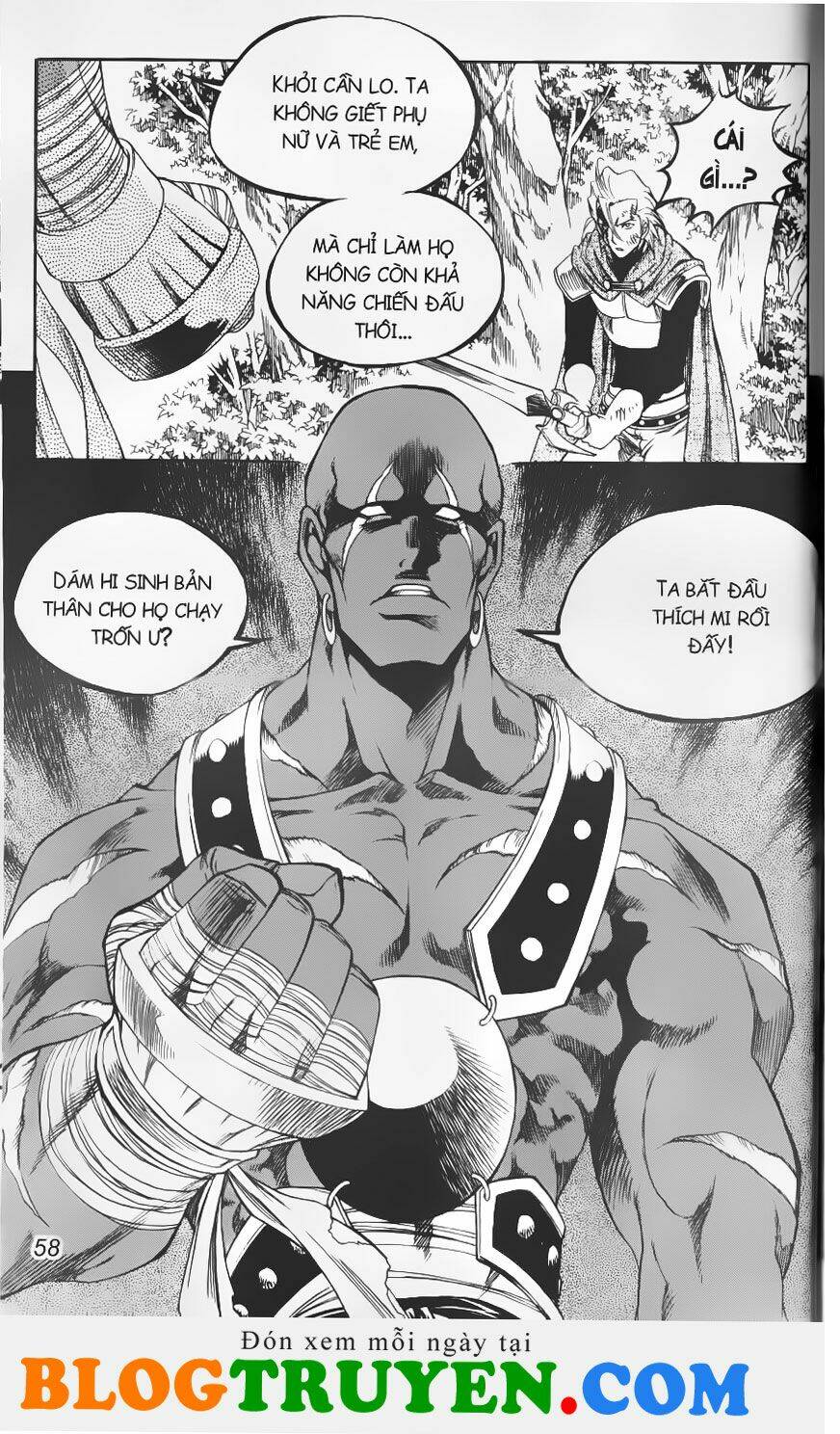 Yureka Lost Saga Chapter 144 - Trang 26