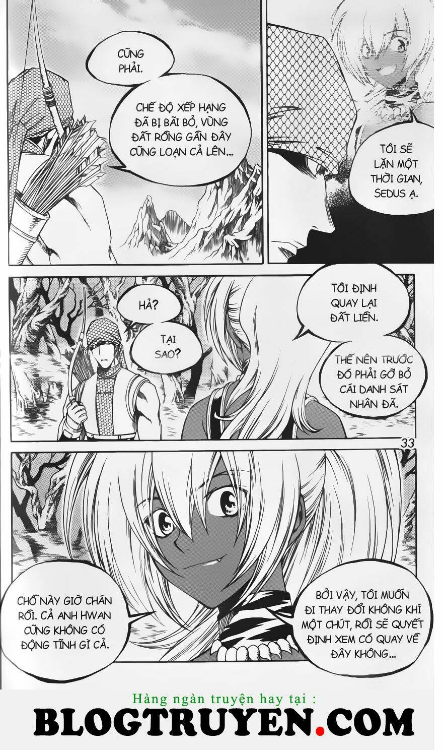 Yureka Lost Saga Chapter 144 - Trang 3