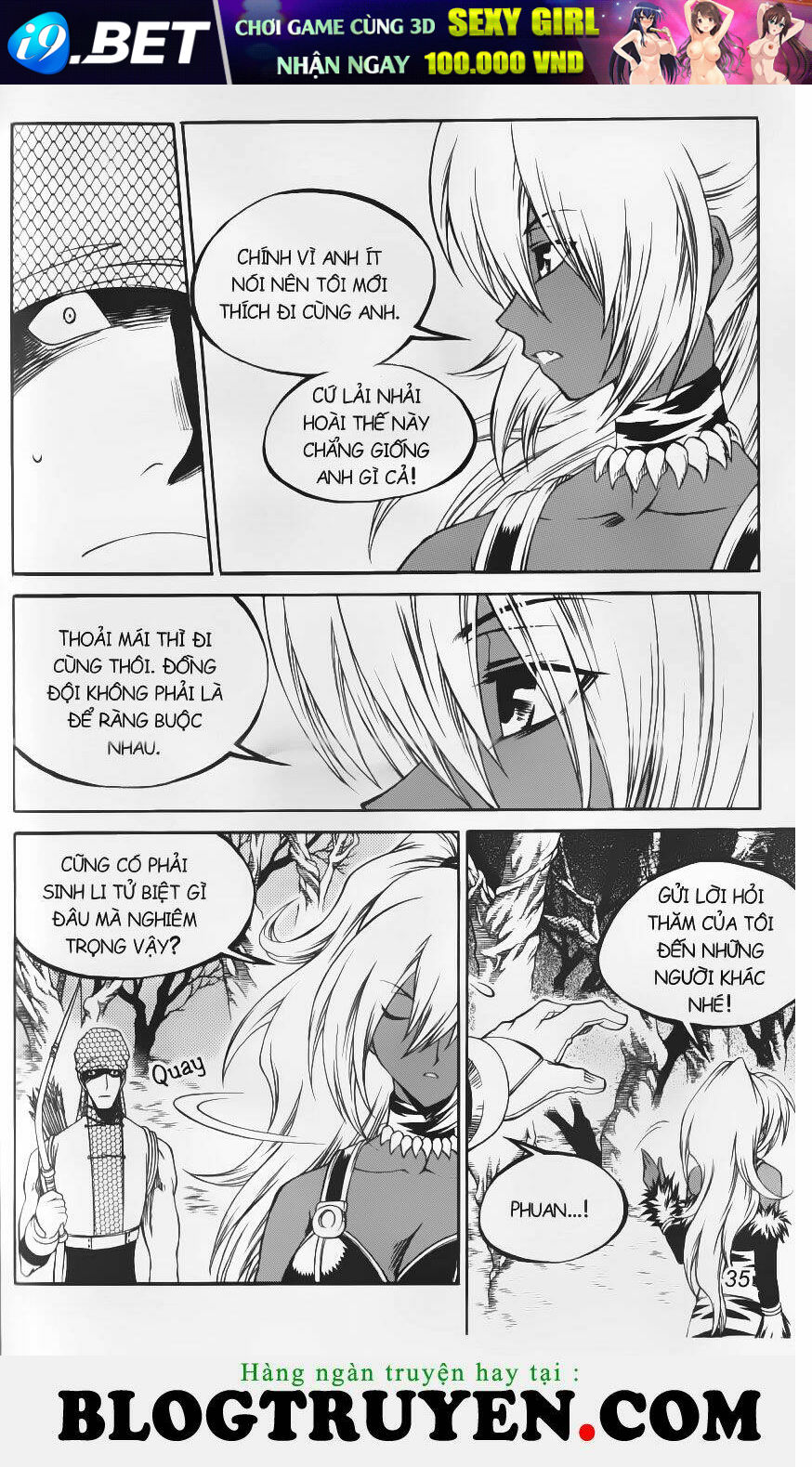Yureka Lost Saga Chapter 144 - Trang 5