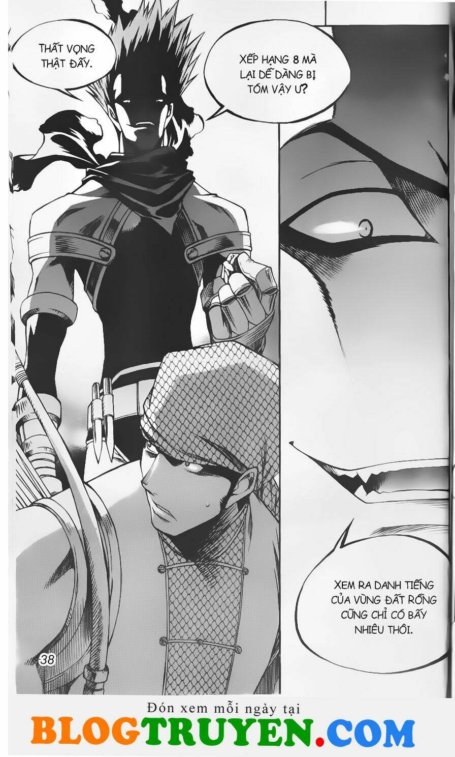 Yureka Lost Saga Chapter 144 - Trang 6